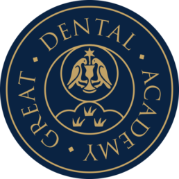 Great Dental Academy logo